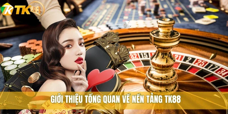 Giới thiệu tổng quan về nền tảng TK88